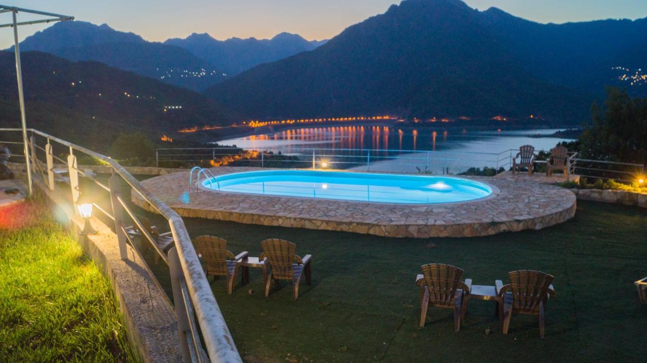 Kedros Chalet Agios Dimitrios  Bagian luar foto