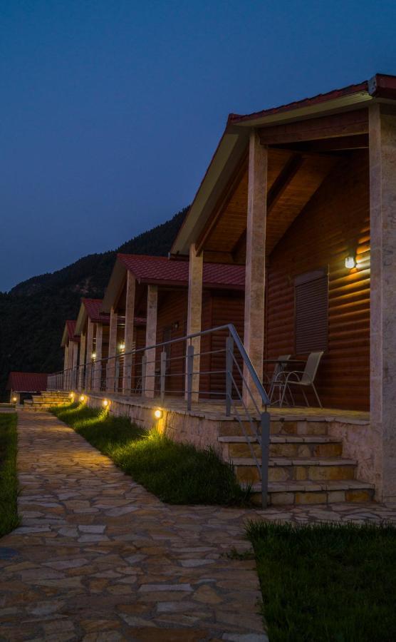 Kedros Chalet Agios Dimitrios  Bagian luar foto