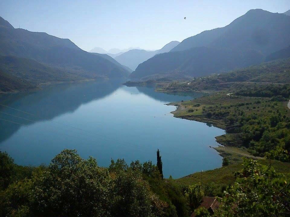 Kedros Chalet Agios Dimitrios  Bagian luar foto