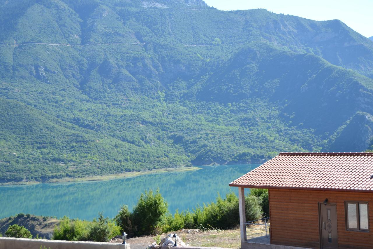Kedros Chalet Agios Dimitrios  Bagian luar foto