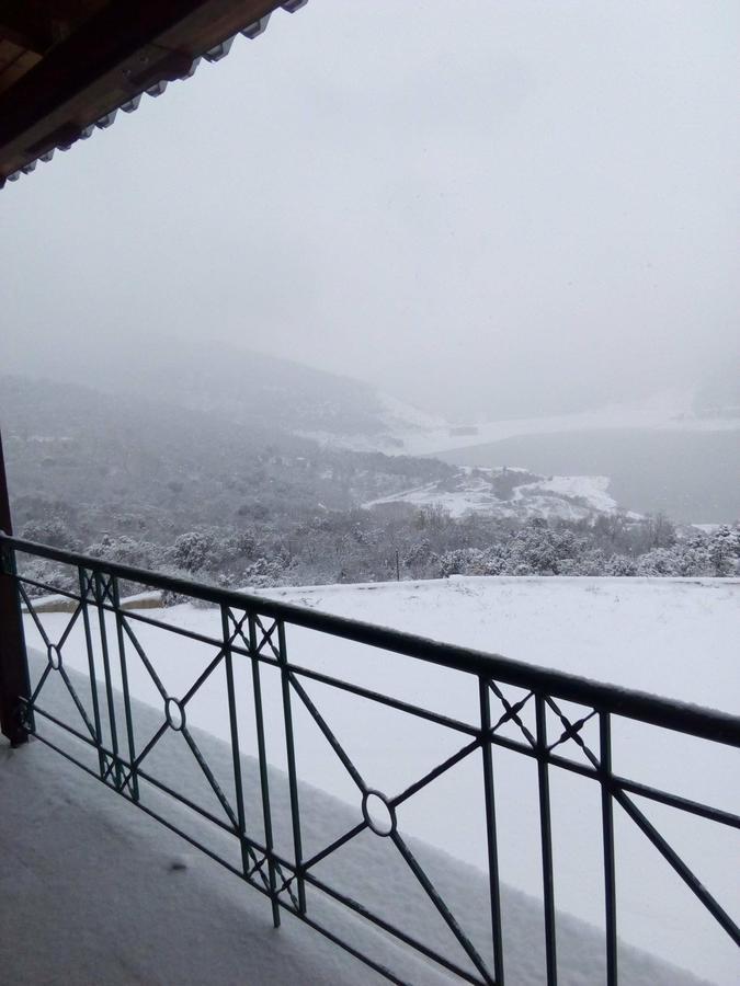 Kedros Chalet Agios Dimitrios  Bagian luar foto