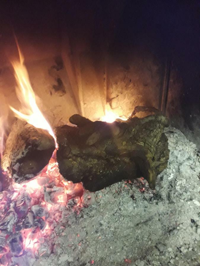 Kedros Chalet Agios Dimitrios  Bagian luar foto